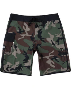 RVCA Men's Eastern Trunk Shorts