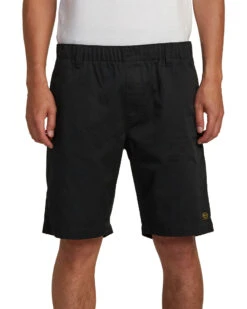RVCA Men's American Elastic Short
