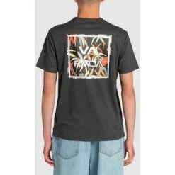 RVCA Men's Va All The Way Print T-Shirt -Snow Board Store 514313903 2