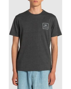 RVCA Men's Va All The Way Print T-Shirt -Snow Board Store 51431390301 g