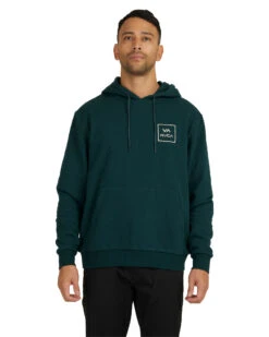 RVCA Men's All The Ways Hoodie
