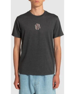 RVCA Men's Nouveau T-Shirt -Snow Board Store 51431590303 g