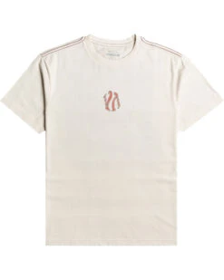 RVCA Men's Nouveau T-Shirt -Snow Board Store 51431591001 g