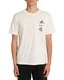 RVCA Men's Tiger Beach T-Shirt 4 RVCA Men's Tiger Beach T-Shirt - Image 4
