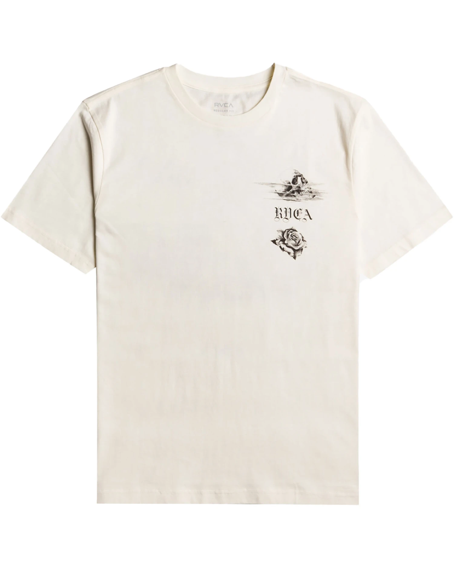 RVCA Men's Tiger Beach T-Shirt 10 RVCA Men's Tiger Beach T-Shirt - Image 10