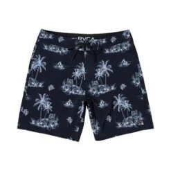 RVCA Men's Benj Trunk -Snow Board Store 514318901 2