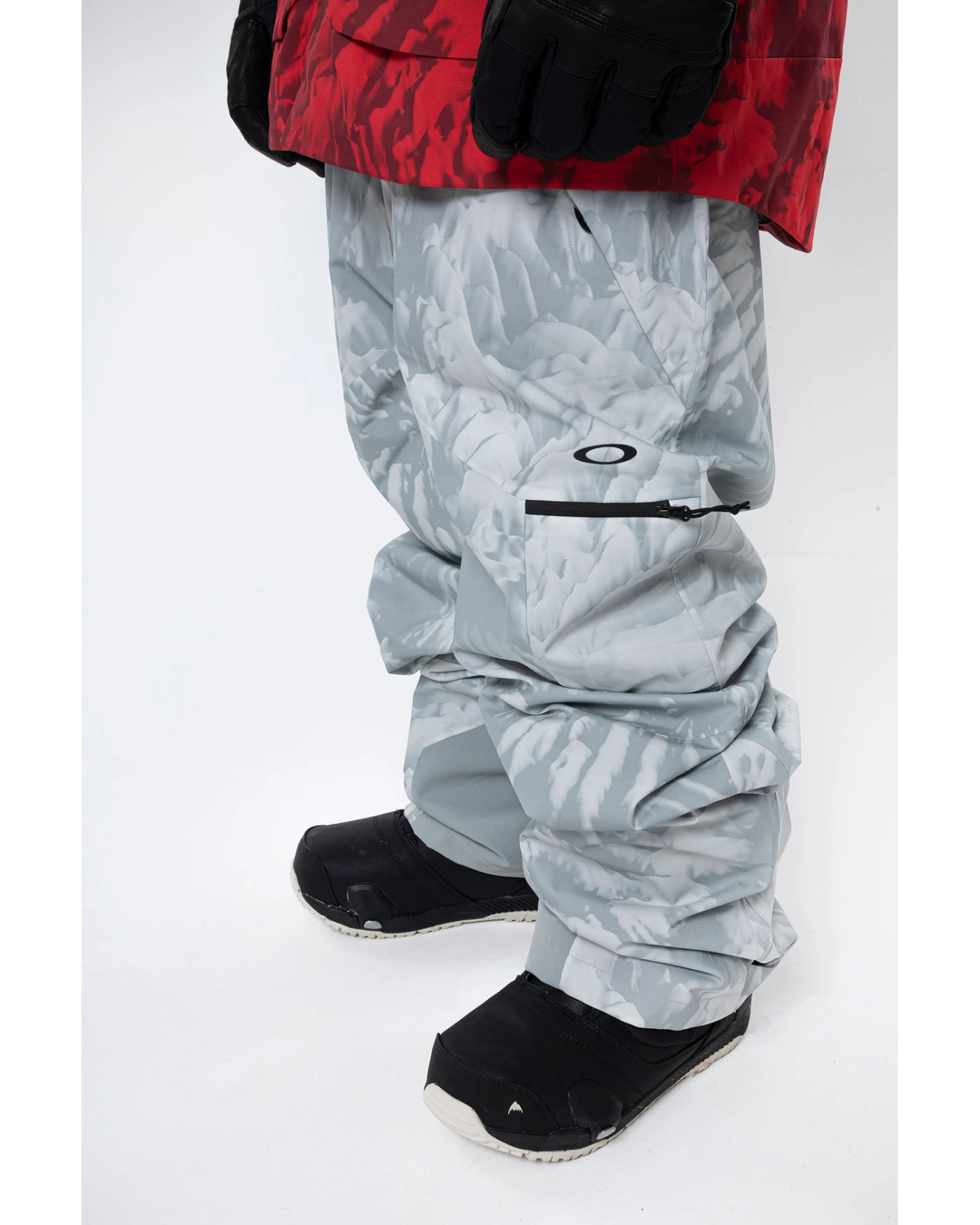 OAKLEY Tc Earth Shell Men's Pant 4 OAKLEY Tc Earth Shell Men's Pant - Image 4