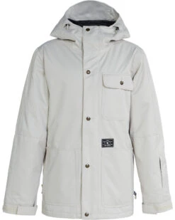 DC Servo Men's Jacket