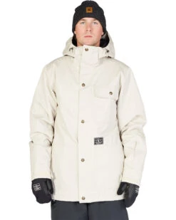 DC Servo Men's Jacket -Snow Board Store 5272049102 g