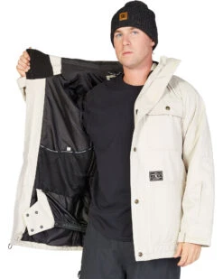DC Servo Men's Jacket -Snow Board Store 5272049104 g