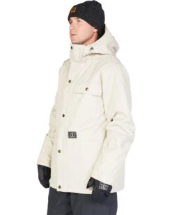 DC Servo Men's Jacket -Snow Board Store 5272049106 g