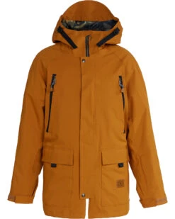 DC Stealth Men's Parka Jacket