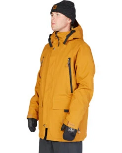 DC Stealth Men's Parka Jacket -Snow Board Store 5272059807 g
