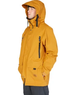 DC Stealth Men's Parka Jacket -Snow Board Store 5272059808 g