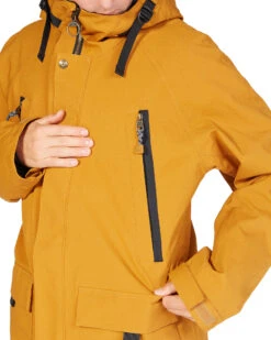 DC Stealth Men's Parka Jacket -Snow Board Store 5272059809 g