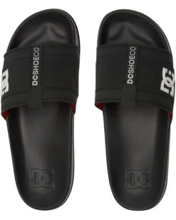 DC Men's Lynx Slides -Snow Board Store 52730490102 g