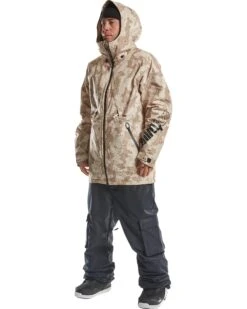 ThirtyTwo Lashed Men's Insulated Jacket -Snow Board Store 5280039153 g