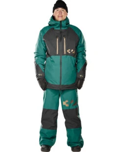 ThirtyTwo Lashed Men's Insulated Jacket -Snow Board Store 528003930