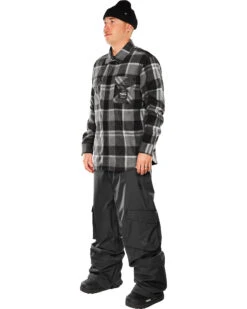 ThirtyTwo Rest Stop Men's Shirt -Snow Board Store 5282049064 g