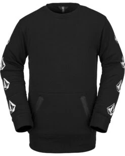 Volcom Let It Storm Men's Crew Neck Fleece -Snow Board Store 529017901