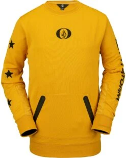 Volcom Let It Storm Men's Crew Neck Fleece