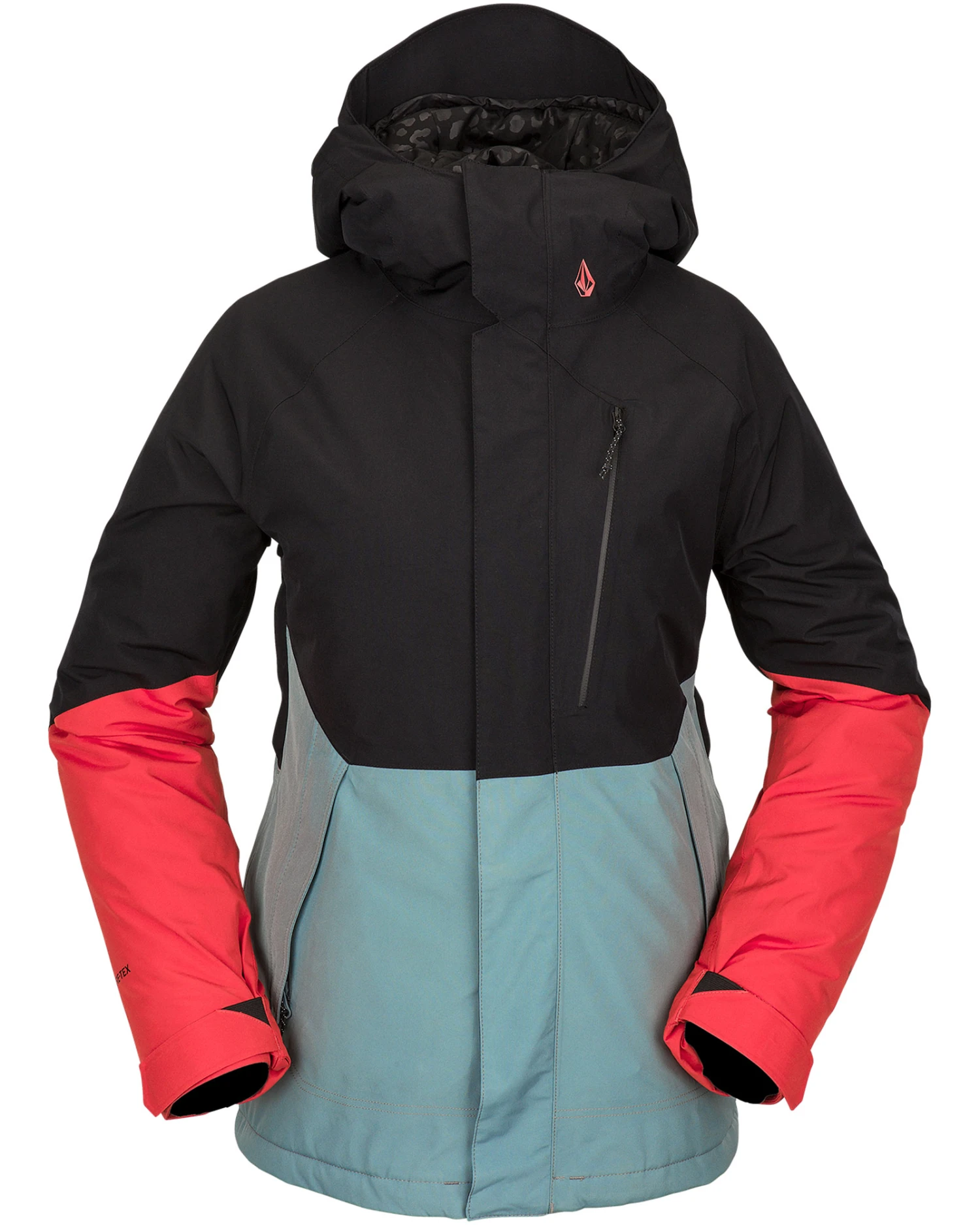 Volcom Aris Ins Women's Jacket 1 Volcom Aris Ins Women's Jacket