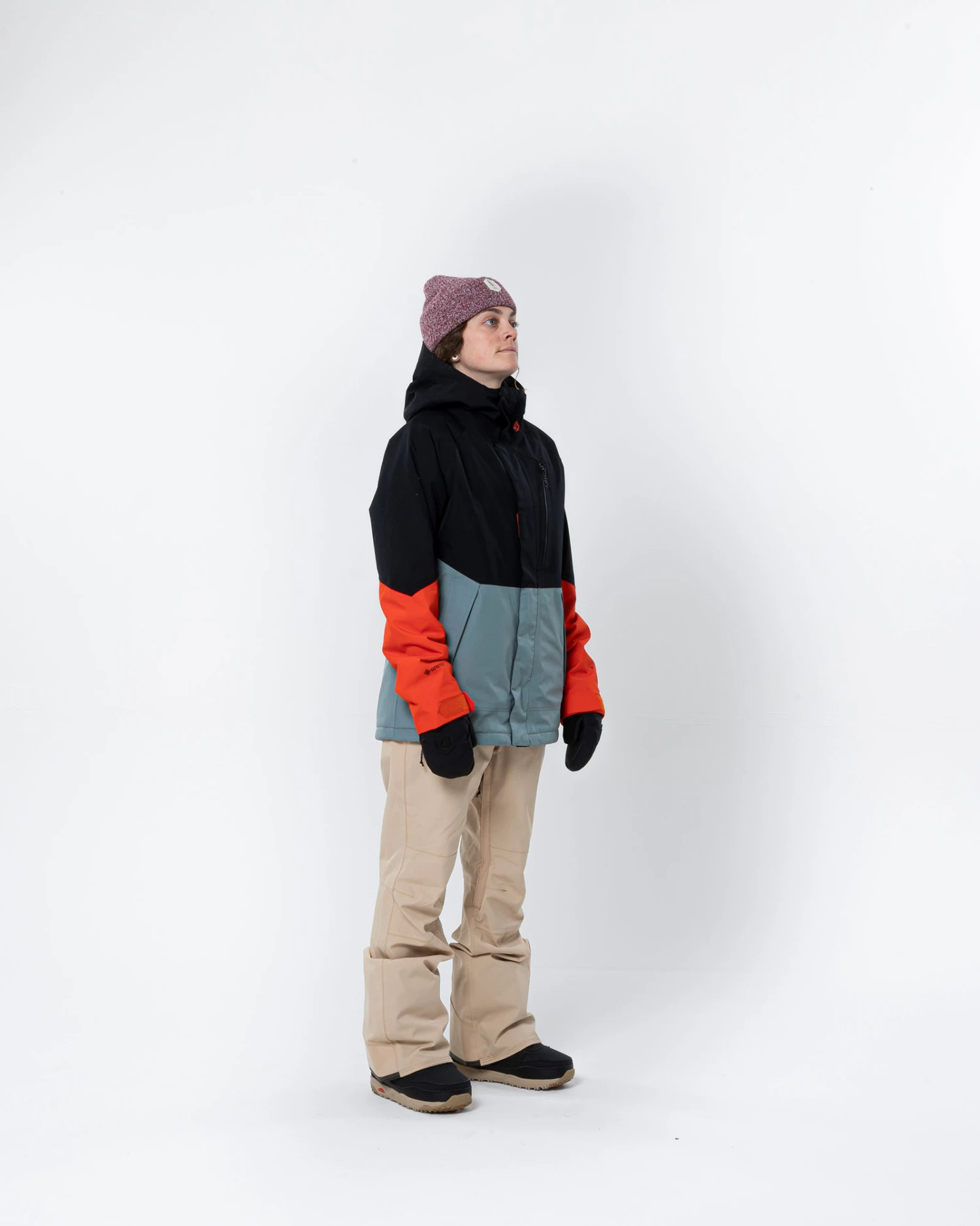 Volcom Aris Ins Women's Jacket 5 Volcom Aris Ins Women's Jacket - Image 5