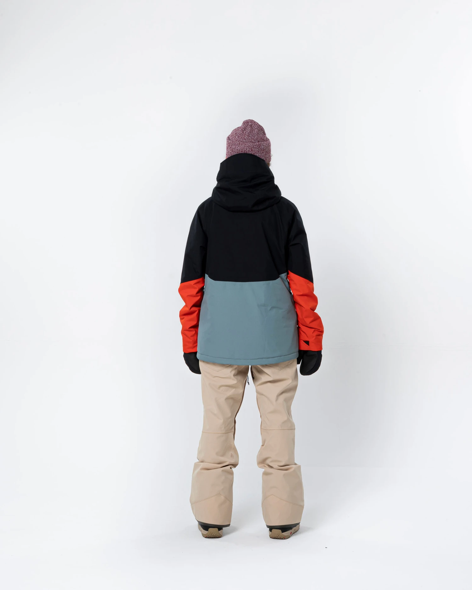 Volcom Aris Ins Women's Jacket 6 Volcom Aris Ins Women's Jacket - Image 6