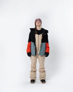 Volcom Aris Ins Women's Jacket 17 Volcom Aris Ins Women's Jacket -Snow Board Store 5290209019 g