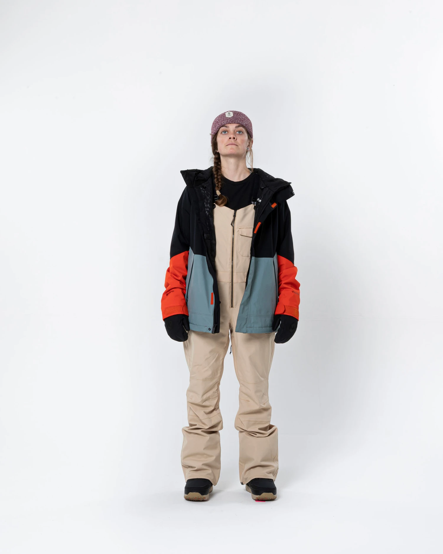 Volcom Aris Ins Women's Jacket 8 Volcom Aris Ins Women's Jacket - Image 8