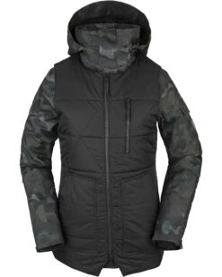 Volcom Vault 4-in-1 Women's Jacket