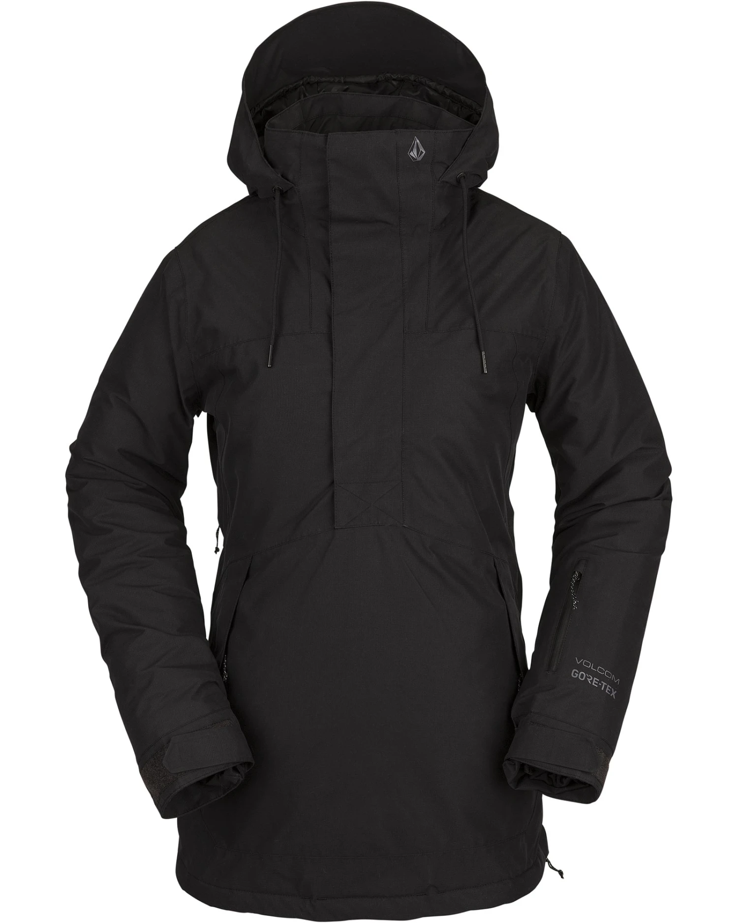 Volcom Fern GORE-TEX Women's Insulated Pullover 1 Volcom Fern GORE-TEX Women's Insulated Pullover