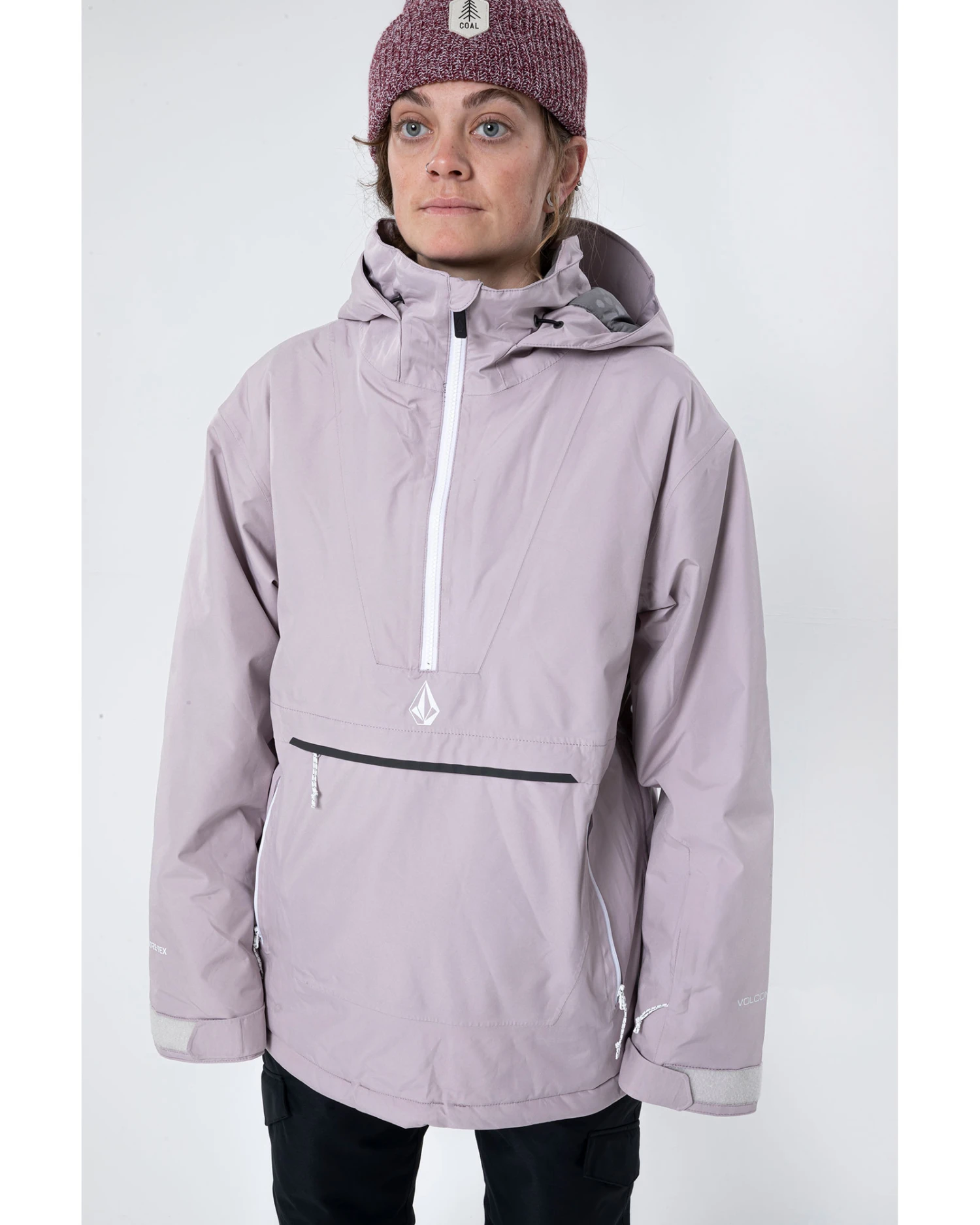 Volcom Fern GORE-TEX Women's Insulated Pullover 6 Volcom Fern GORE-TEX Women's Insulated Pullover - Image 6