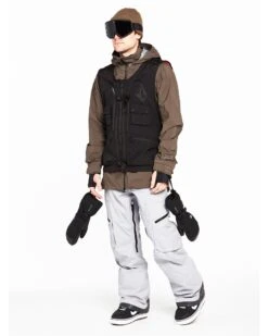 Volcom Iguchi Slack Men's Vest 14 Volcom Iguchi Slack Men's Vest -Snow Board Store 5291229013 g