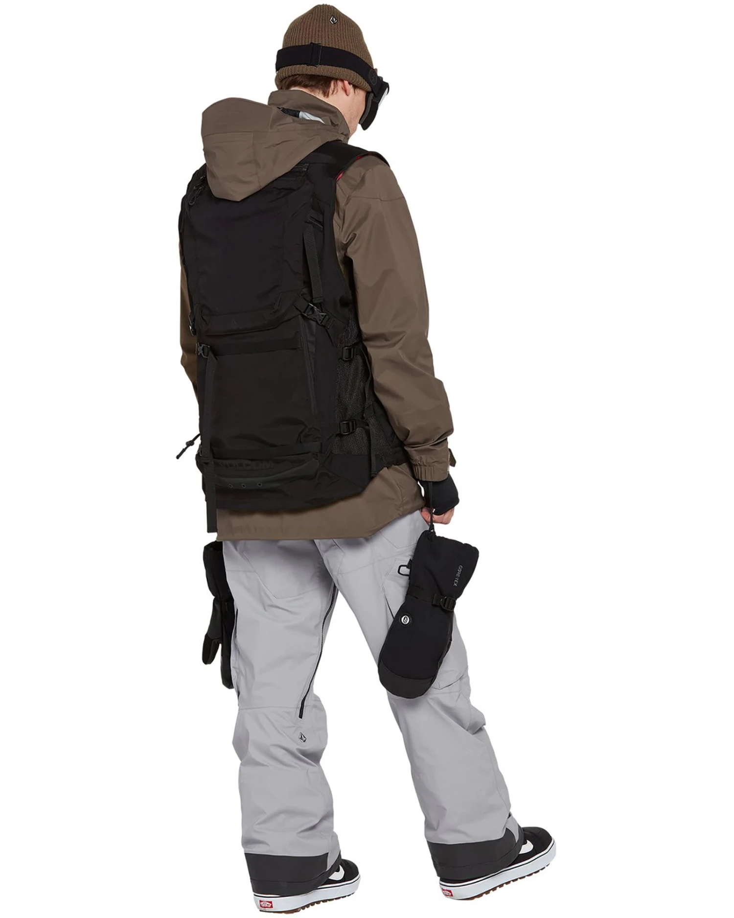 Volcom Iguchi Slack Men's Vest 5 Volcom Iguchi Slack Men's Vest - Image 5