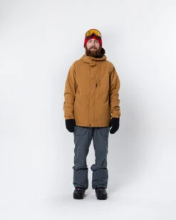 Volcom Dua GORE-TEX Men's Jacket -Snow Board Store 5292009232 g