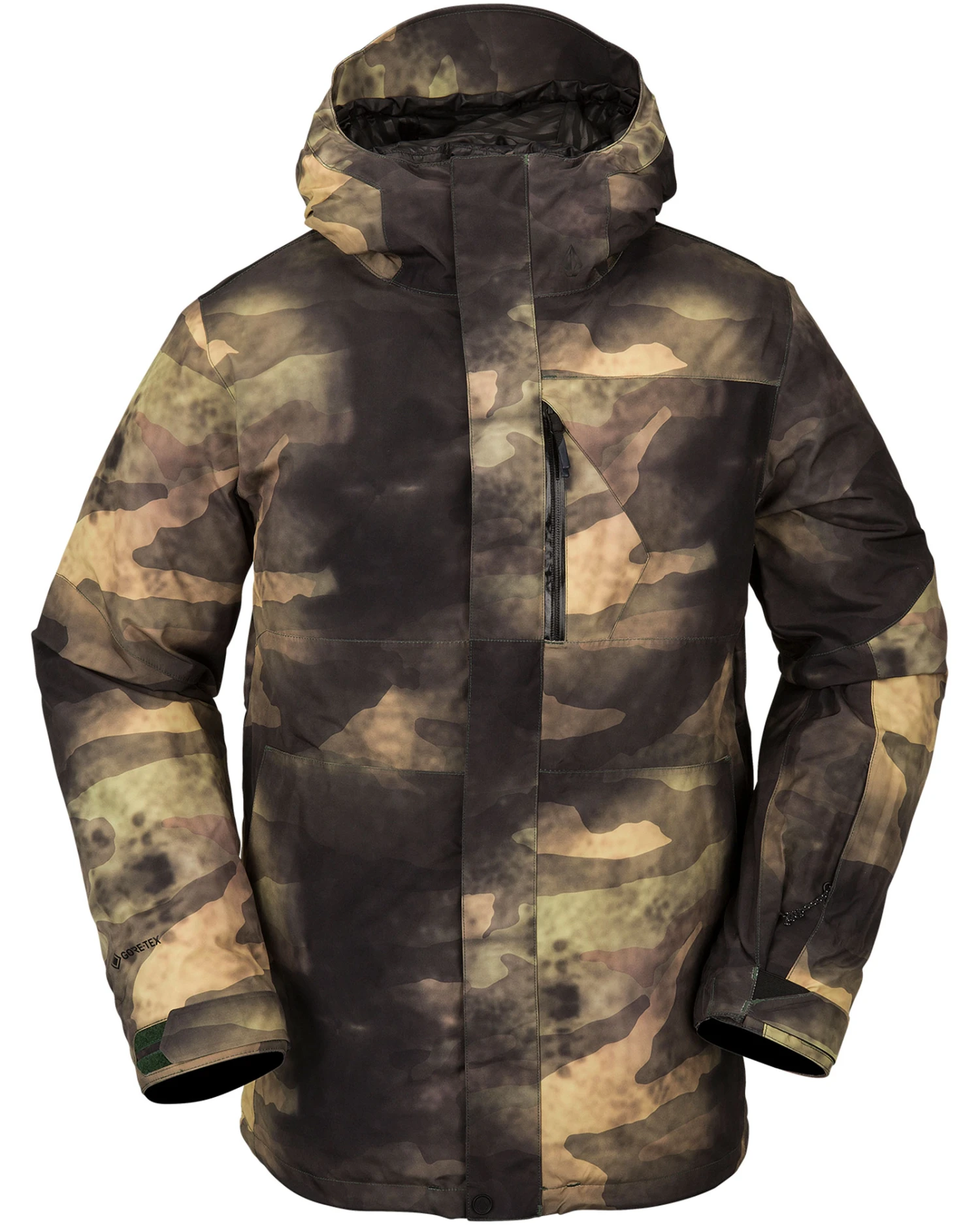 Volcom L Insulated GORE-TEX Men's Jacket 5 Volcom L Insulated GORE-TEX Men's Jacket - Image 5