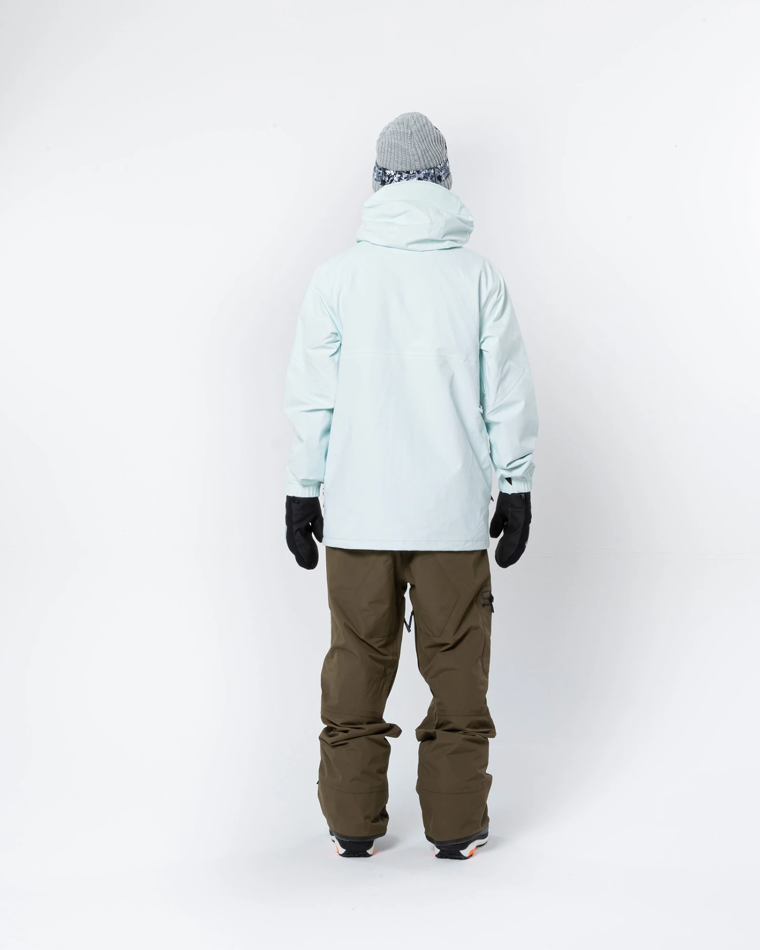 Volcom L Insulated GORE-TEX Men's Jacket 8 Volcom L Insulated GORE-TEX Men's Jacket - Image 8