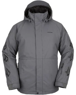 Volcom Iconic Stone Men's Insulated Jacket -Snow Board Store 529202906