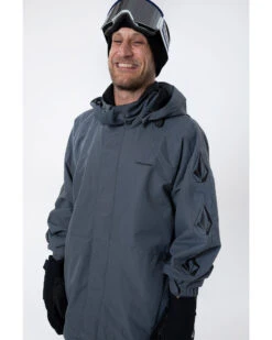 Volcom Iconic Stone Men's Insulated Jacket -Snow Board Store 5292029062 g