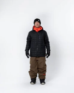 Volcom Puff Puff Give Men's Jacket -Snow Board Store 5292039012 g