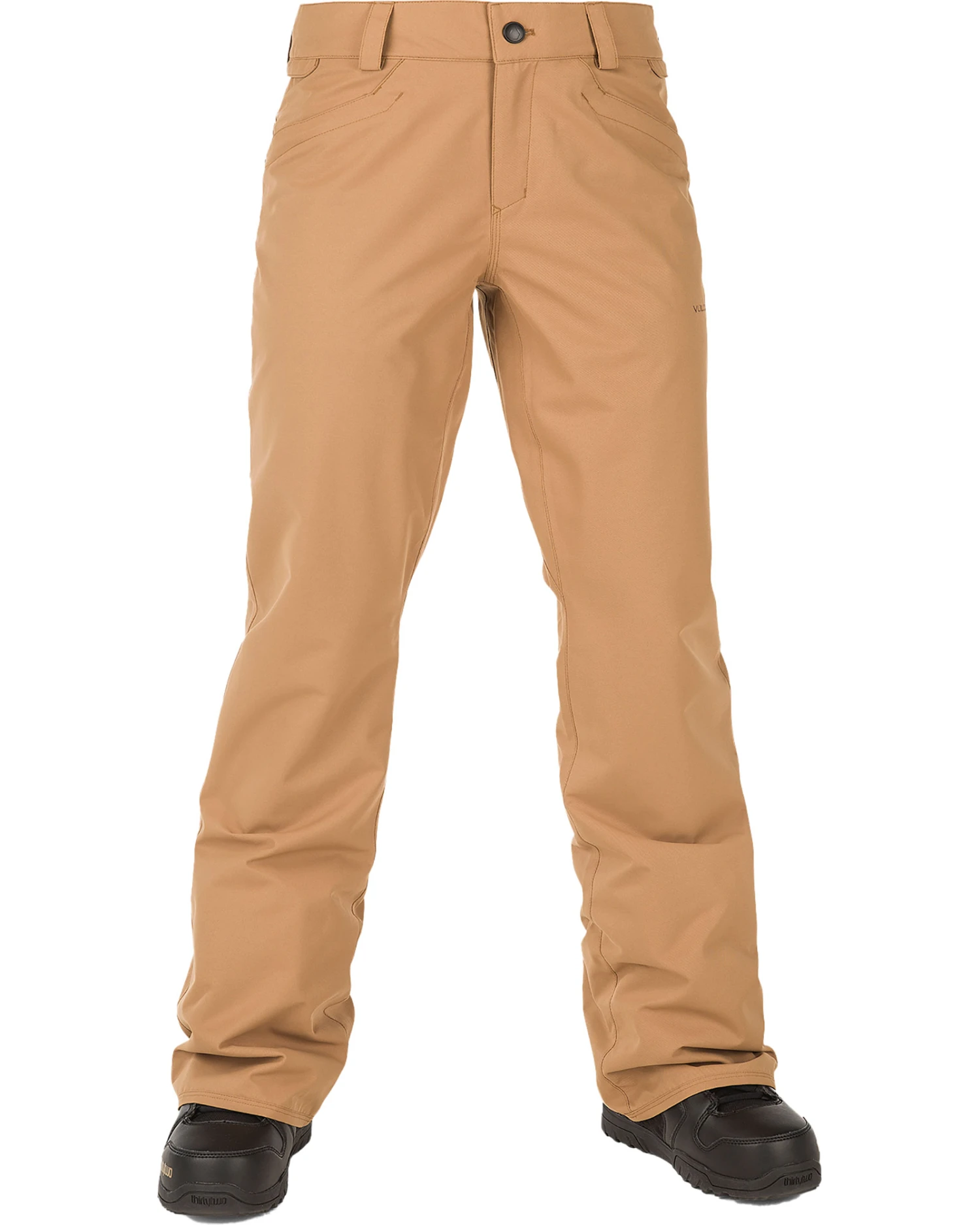 Volcom Hallen Women's Pants 1 Volcom Hallen Women's Pants