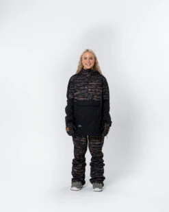 Volcom Hallen Women's Pants 14 Volcom Hallen Women's Pants -Snow Board Store 5292089992 g