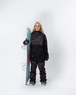 Volcom Hallen Women's Pants 18 Volcom Hallen Women's Pants -Snow Board Store 5292089996 g