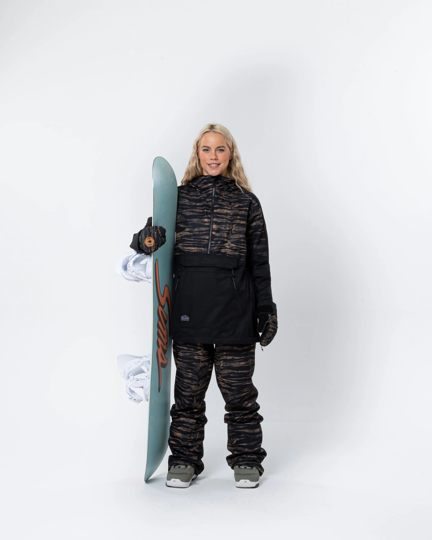 Volcom Hallen Women's Pants 9 Volcom Hallen Women's Pants - Image 9