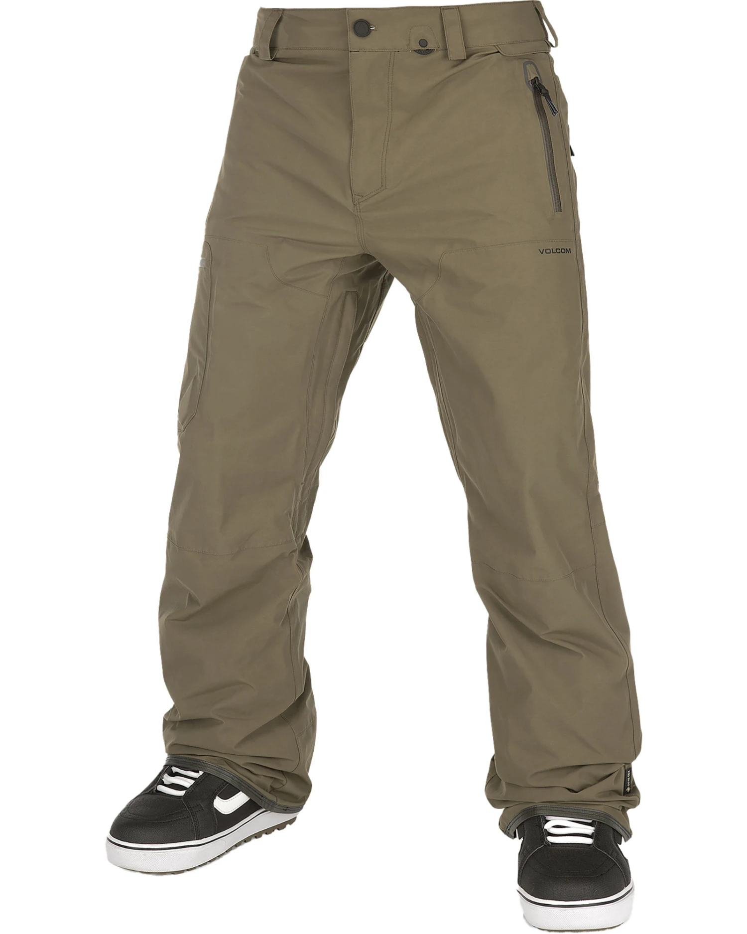 Volcom L GORE-TEX Men's Pants 4 Volcom L GORE-TEX Men's Pants - Image 4