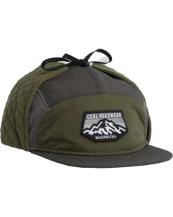 Coal The Tracker Cap