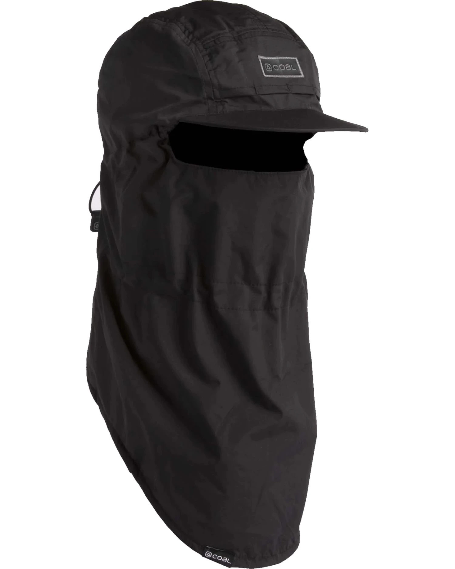 Coal The Sentinel Facemask 1 Coal The Sentinel Facemask