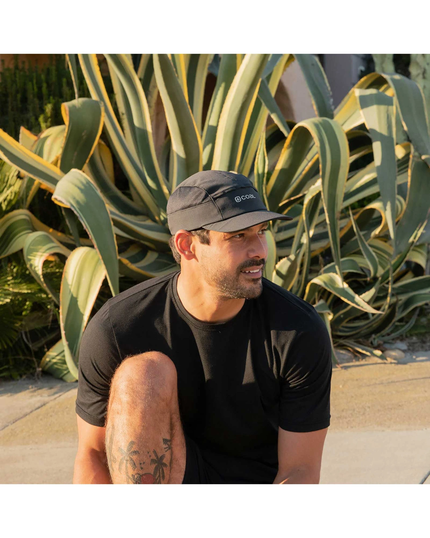 Coal The Deep River Cap 3 Coal The Deep River Cap - Image 3