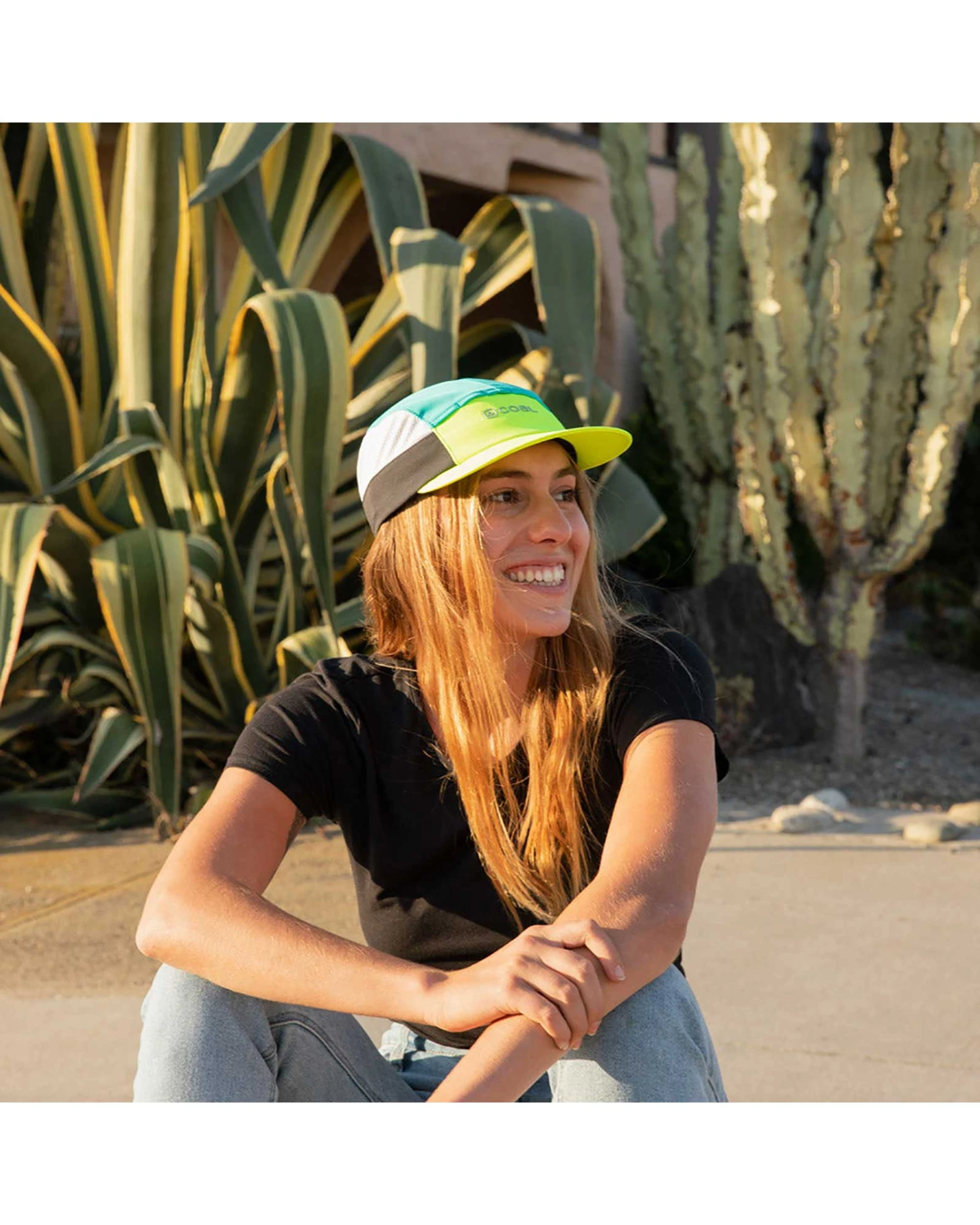 Coal The Deep River Cap 2 Coal The Deep River Cap - Image 2